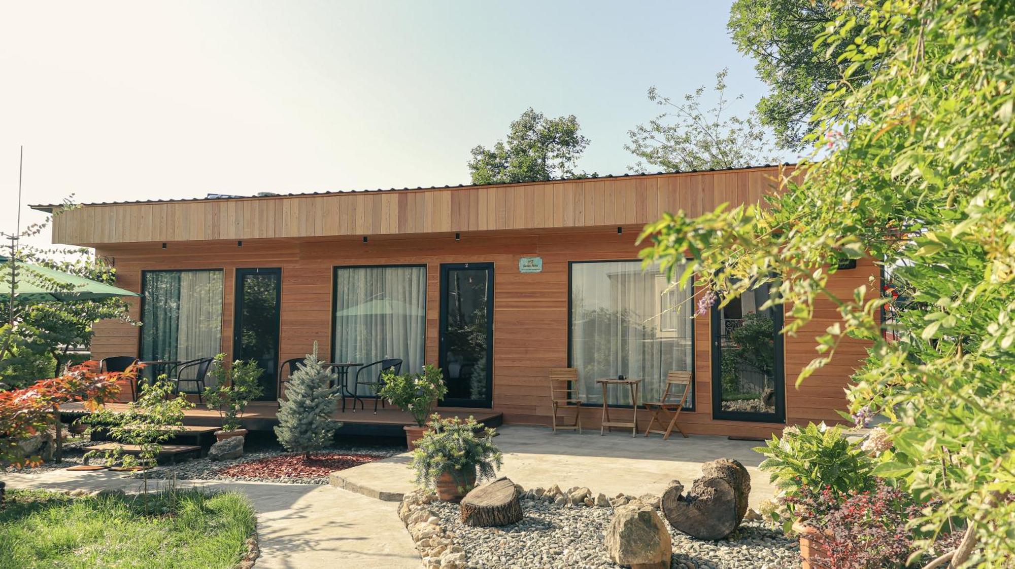 Garden Rooms In Kutaisi Exterior photo